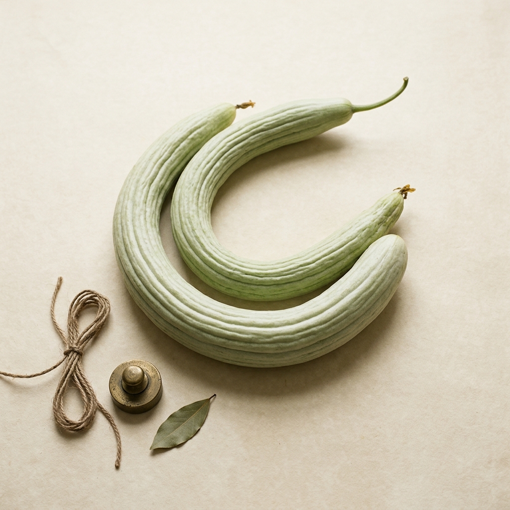 Armenian Yard-Long Cucumbers