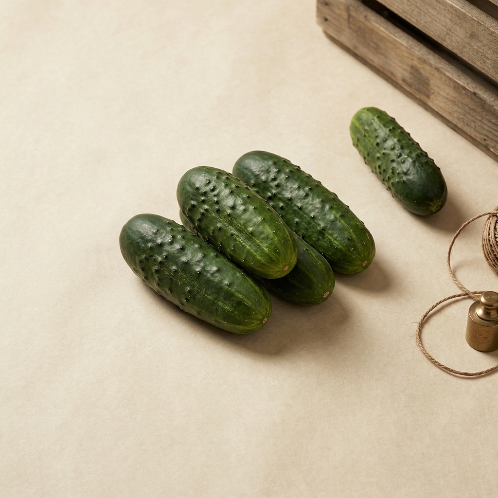 Boston Pickling Cucumbers