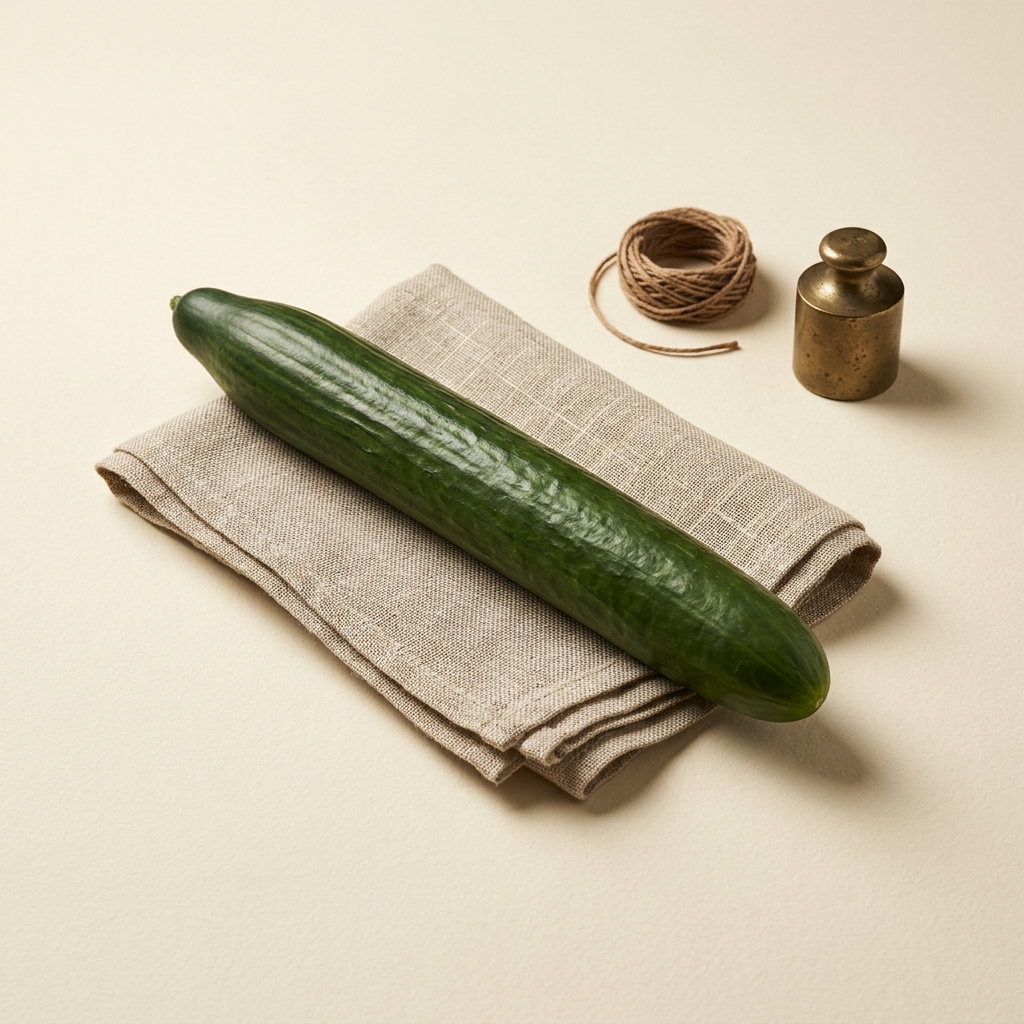 English Slicing Cucumbers