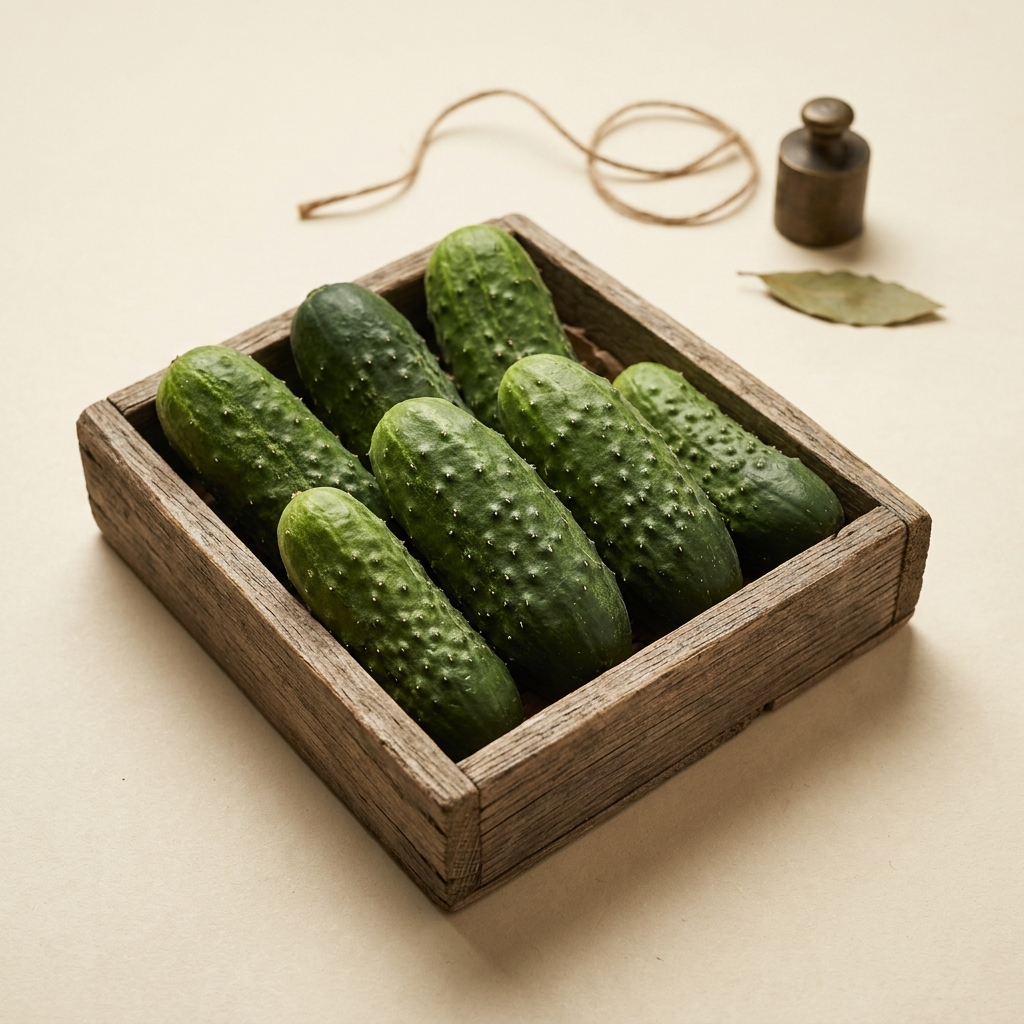 Kirby Pickling Cucumbers