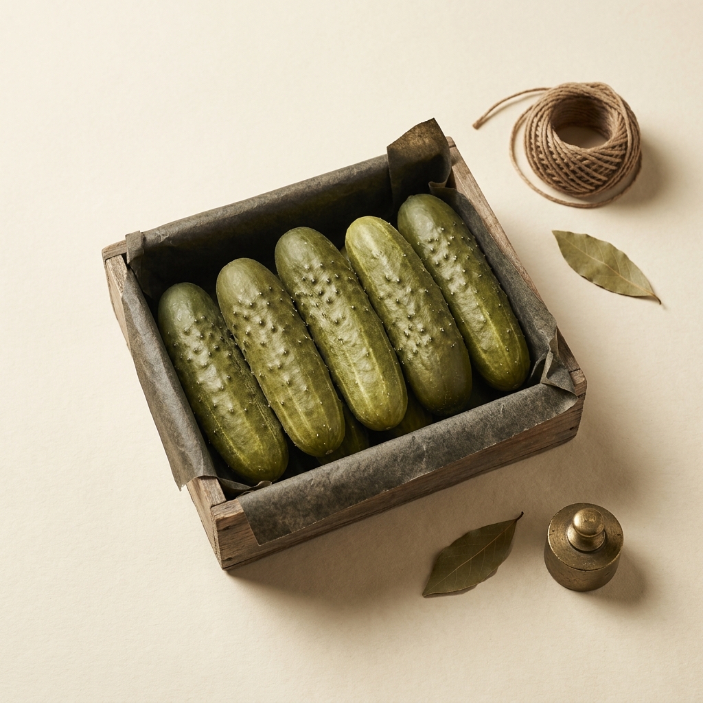 National Pickling Variety