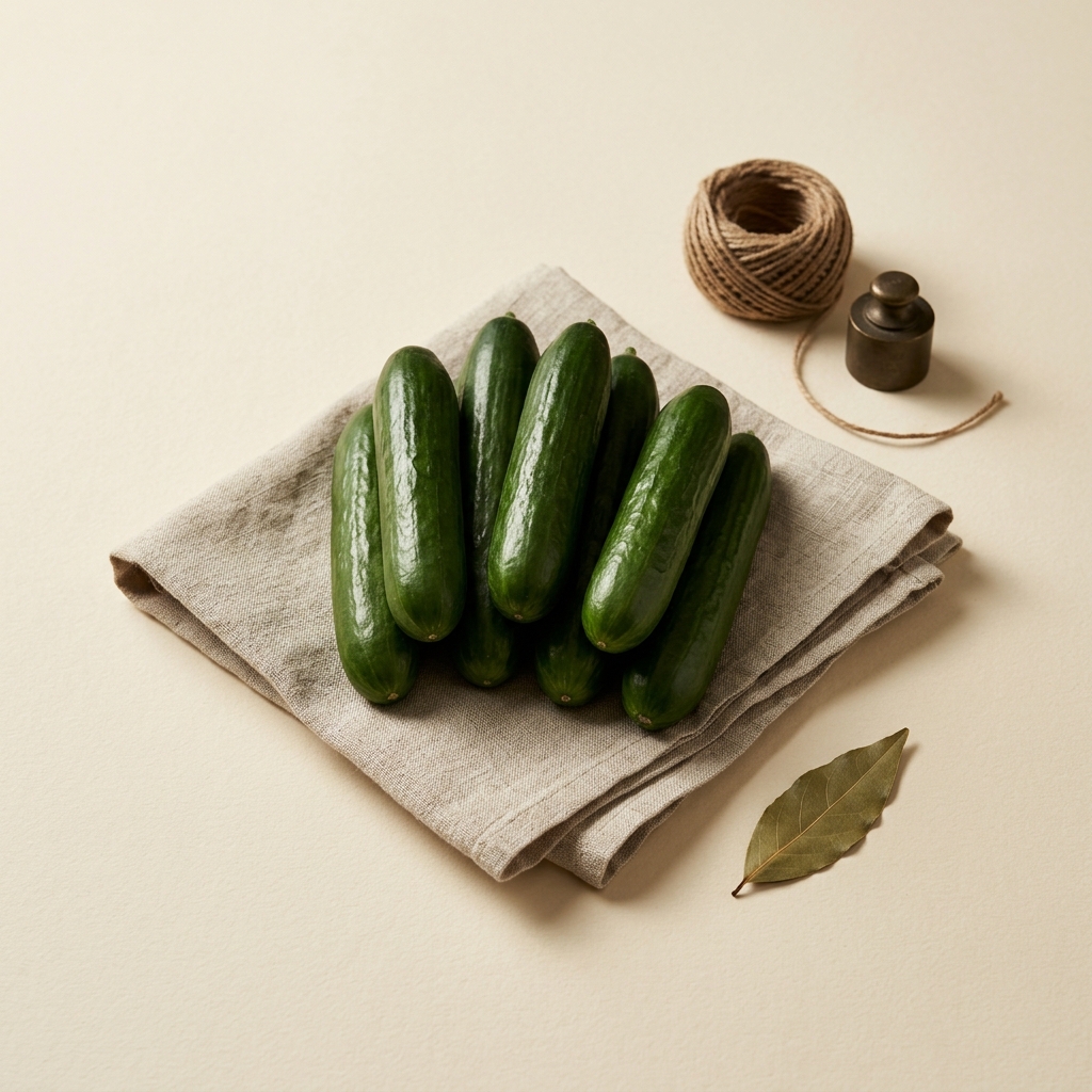 Persian Cucumbers