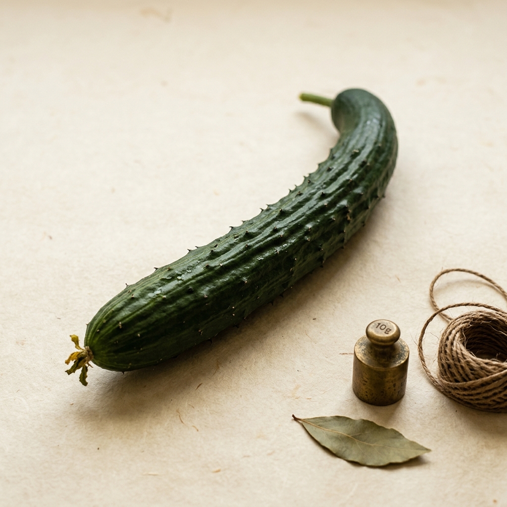 Suyo Long Cucumbers